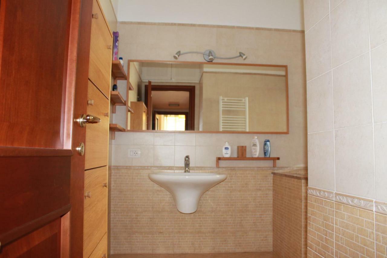 Apartmán A Casa Di Magda Řím Exteriér fotografie