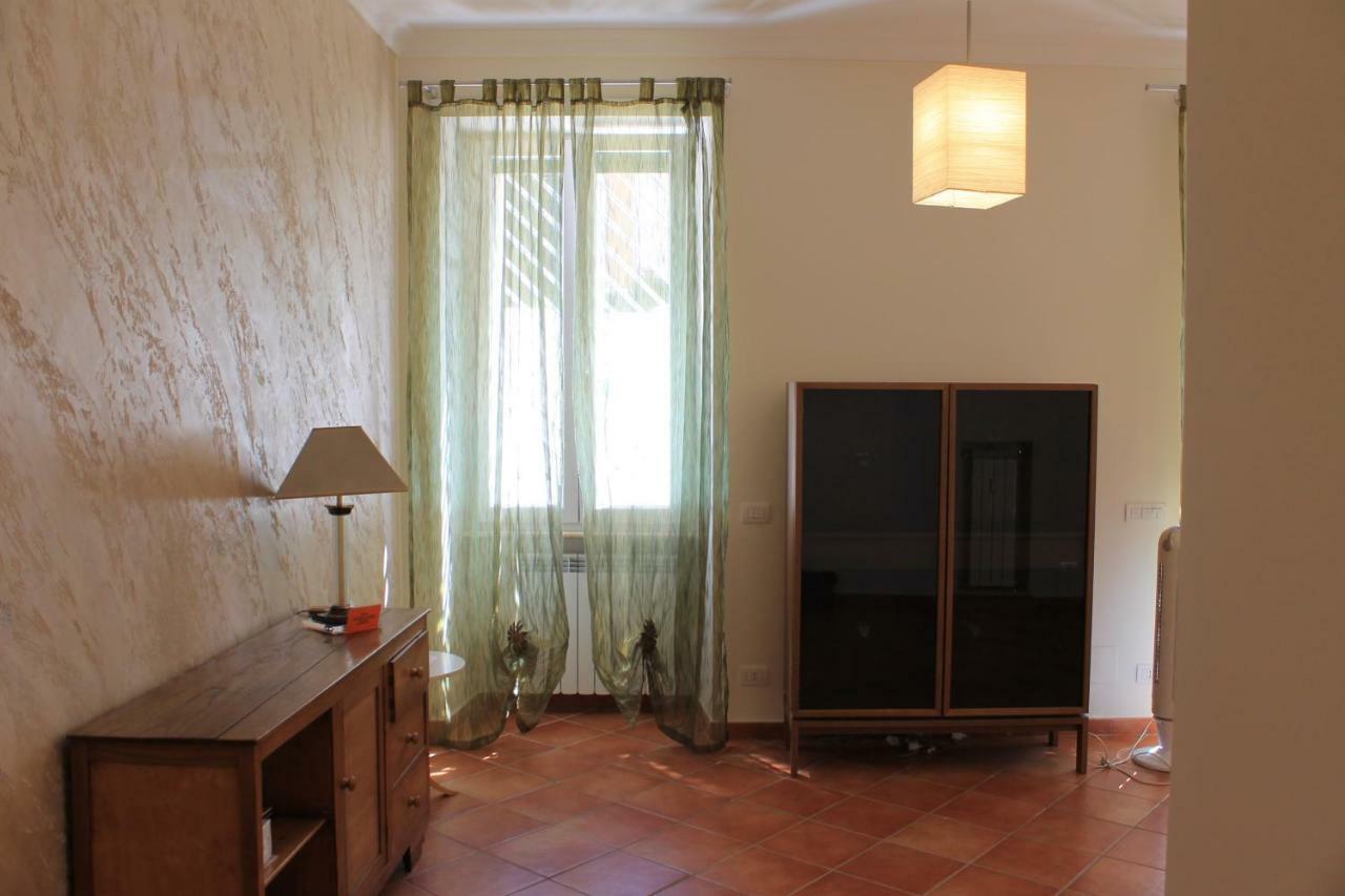 Apartmán A Casa Di Magda Řím Exteriér fotografie