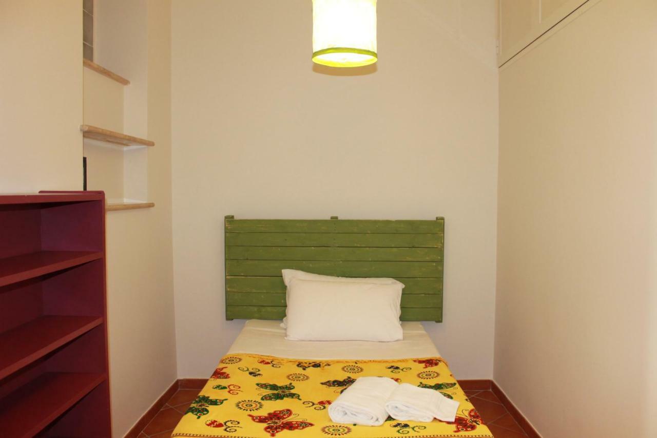 Apartmán A Casa Di Magda Řím Exteriér fotografie